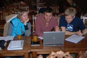 Computer ,Laptop ,Personal computer ,Table ,Human.