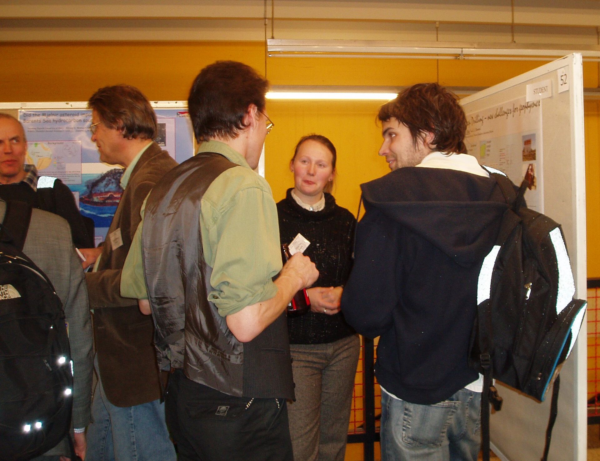 discussions