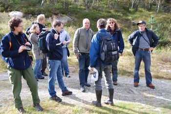 Footwear ,Jeans ,Plant ,Plant community ,People in nature.