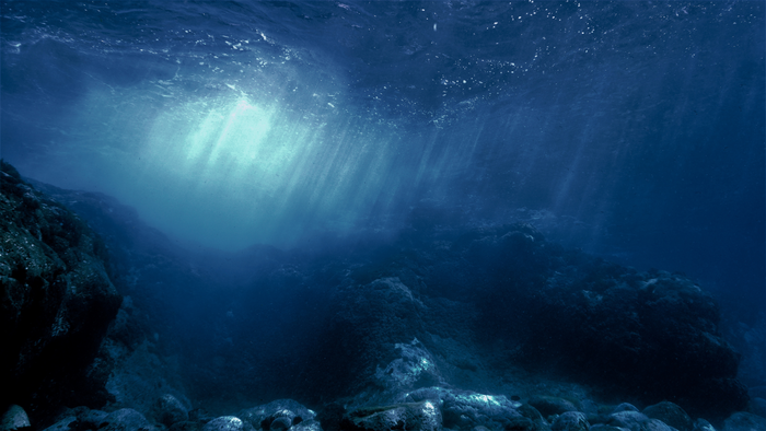 The seafloor of the world’s oceans is covered by seamounts. Most of them have a volcanic origin. Photo: Johan Holmdahl/iStock