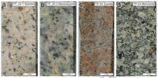 Samples of magmatic rocks that solidified just below the surface of the time in The Siberian Traps/Taimyr were examined. Age analyses of zircons show that these rocks are younger than the basalt itself on the lava plateau.