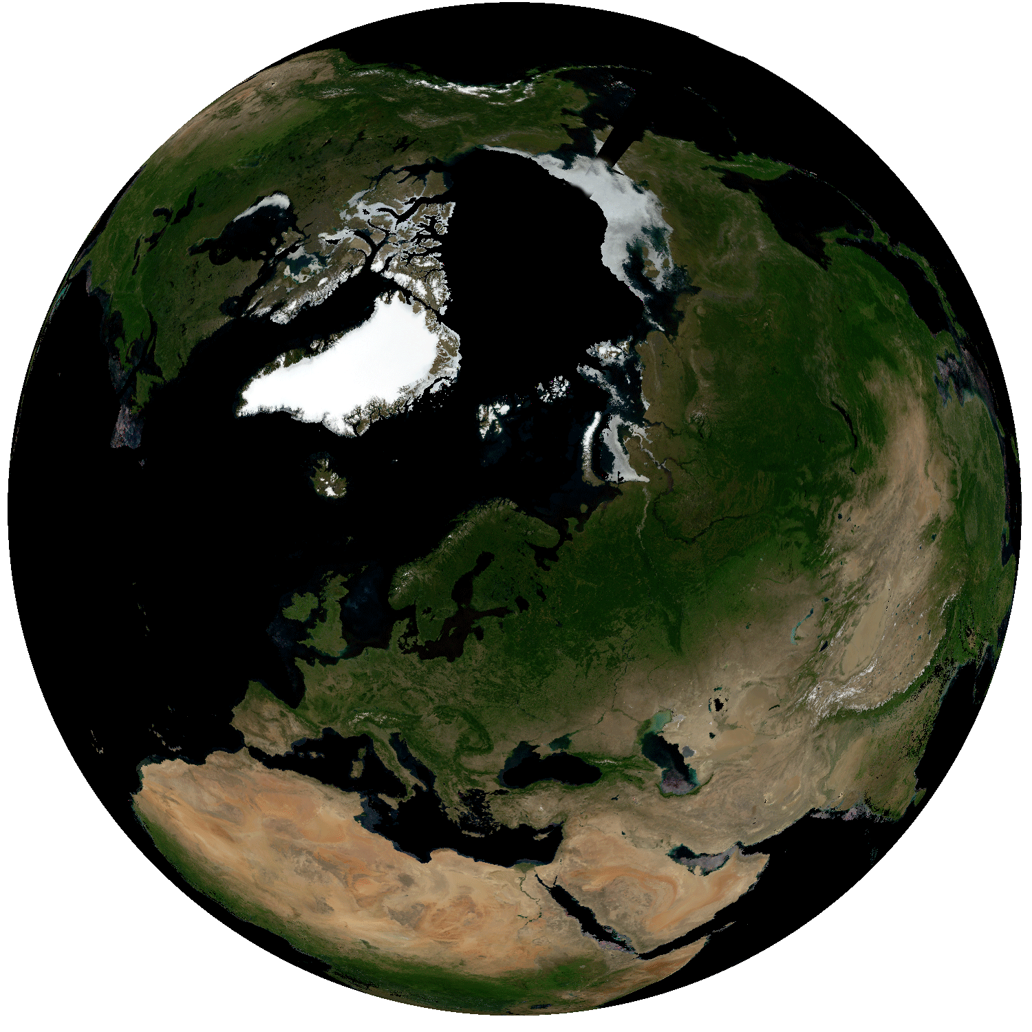 Bildet kan inneholde: planet, astronomisk objekt, jord, det ytre rommet, globus.