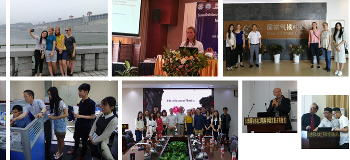 The cooperation`s main ojctive is to strengthen the long-existing partnership between University of Oslo and Wuhan University, China in hydrology and geosciences research and teaching.