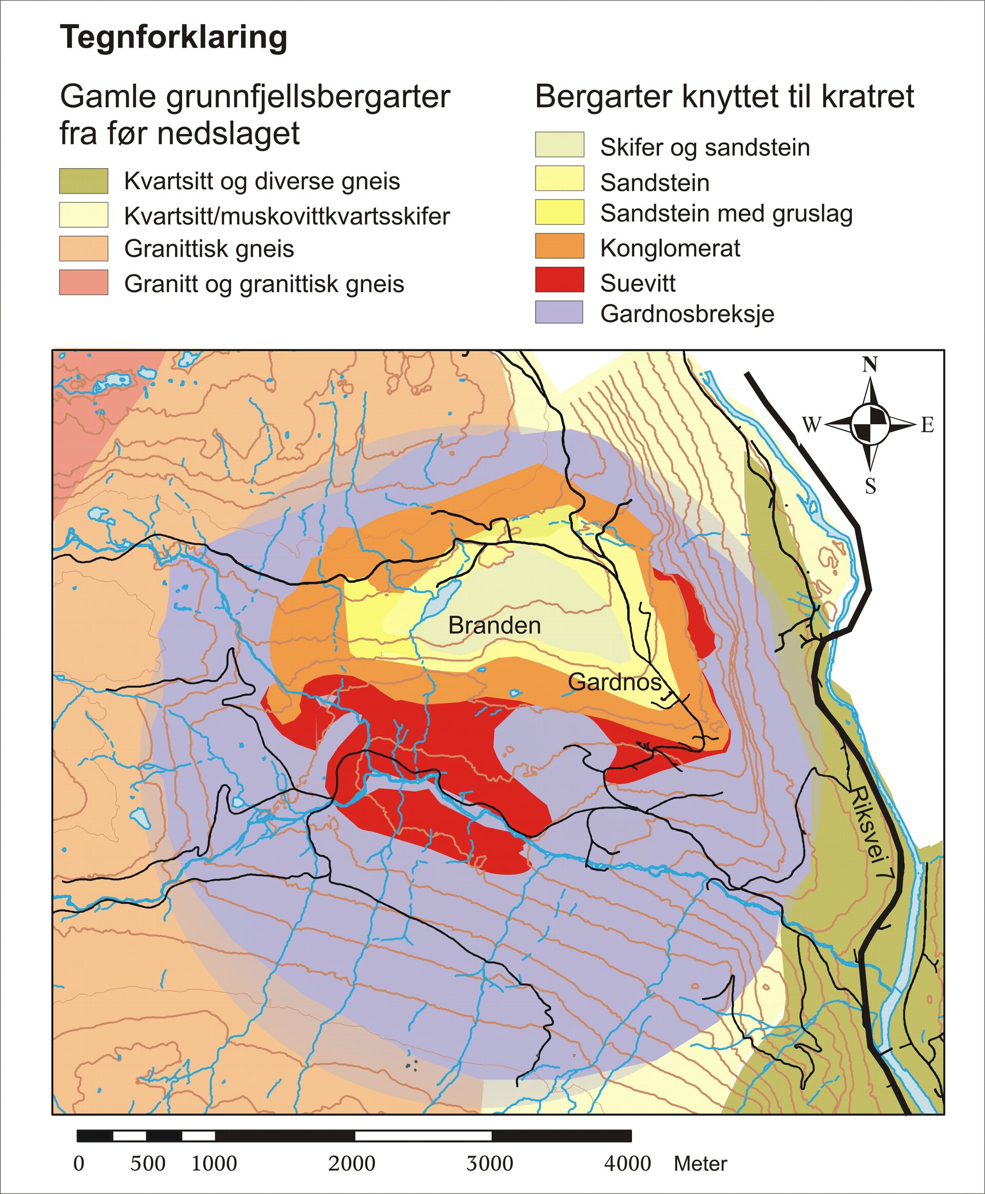 geologisk kart