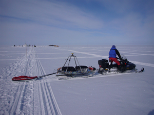 Austfonna profiling