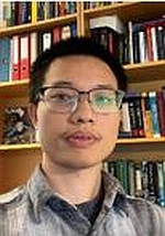 Portrait Bin Xiong. Photo: Private