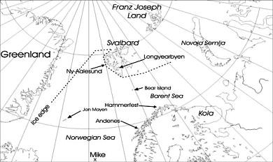Area of interest