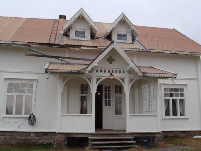 Views of Tømte Gård