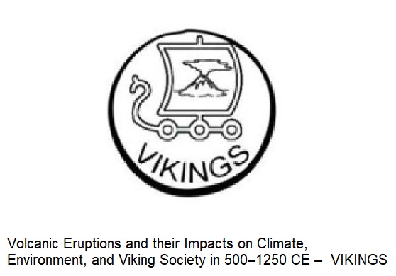 Logo of the VIKINGS project
