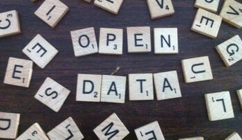 Open Data. Image CC-BY-SA Flickr
