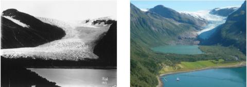 Engabreen 1911/2011