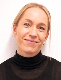 Emilie Claussen Iversen. Foto: Privat