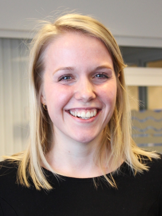 Annie Elisabeth Jerkins. Foto: Privat