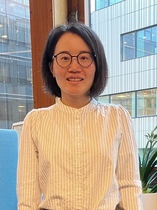 Qifen Yuan. Foto: Privat