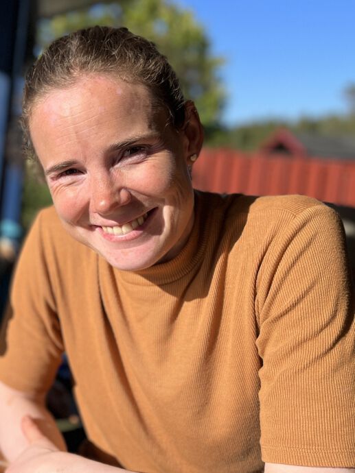 Photo: Marit Stokke Bauck. Photo: Private