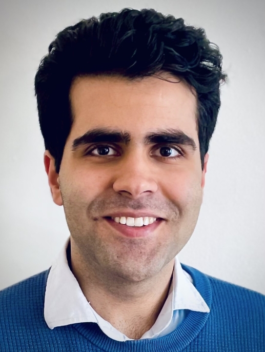 Paiman Shafabakhsh. Photo: Private