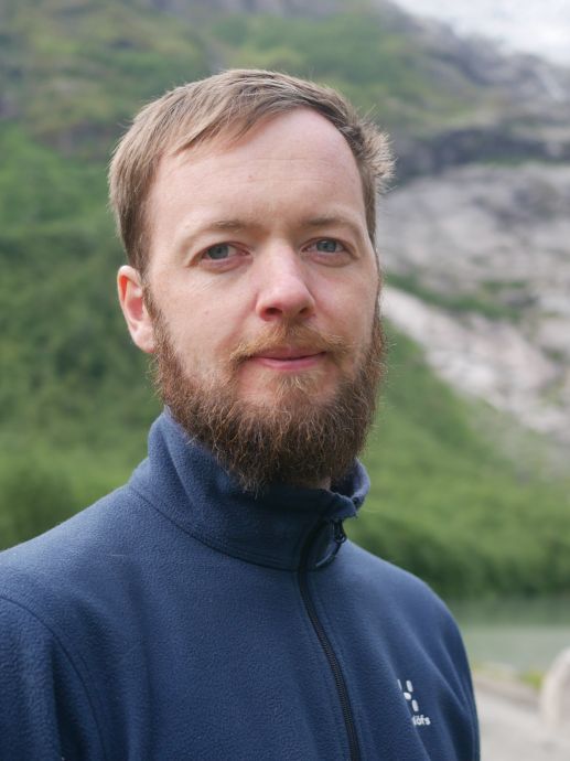 Robin Benjamin Zweigel . Photo: Private