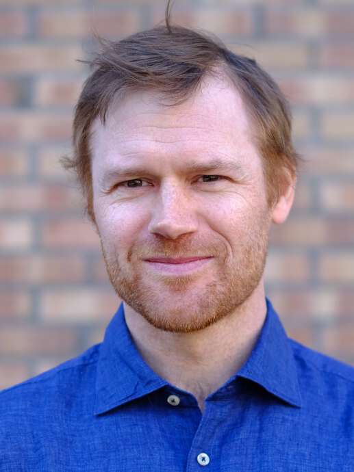 Andreas Grøvan Aspaas. Photo: Private