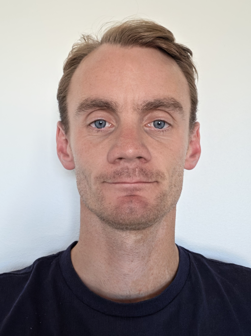 Åsmund Bakketun. Foto: Privat