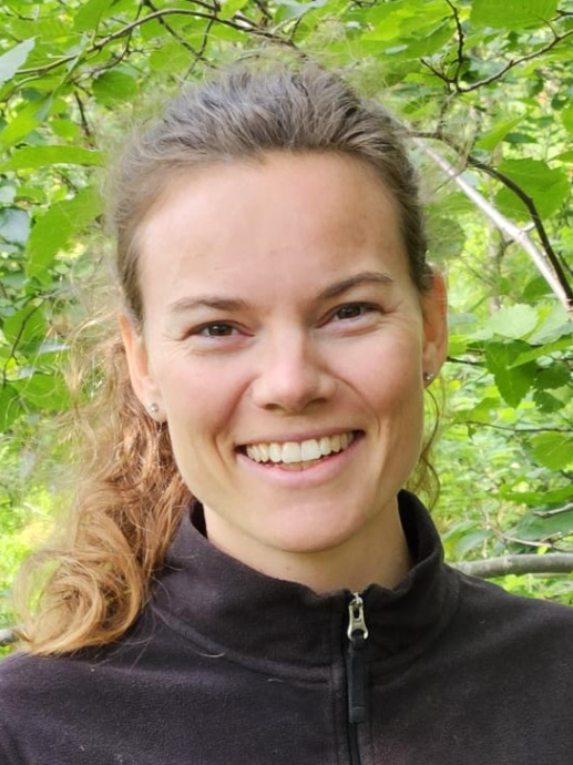 Amanda Johansen DiBiagio. Photo: Private