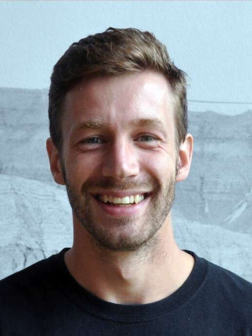 Fredrik Høgaas. Photo: Private