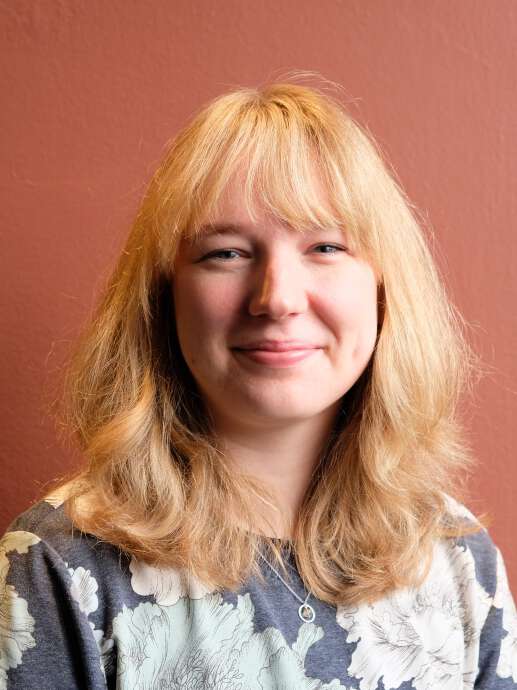 Marija Plahter Rosenqvist. Foto: Privat