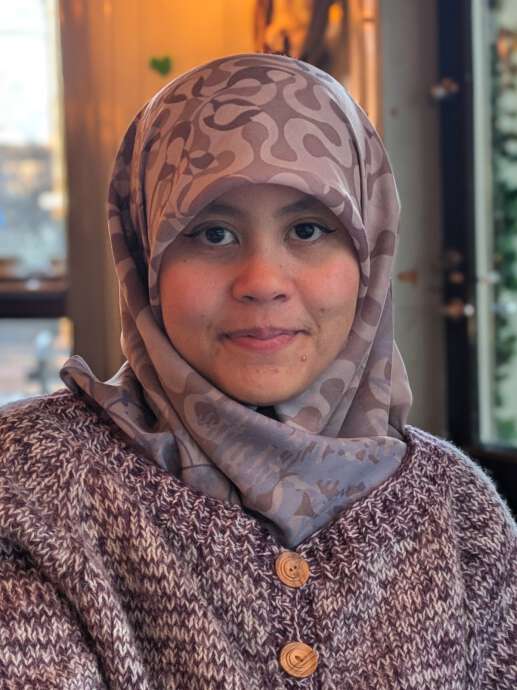 Erina Prastyani. Photo: Private