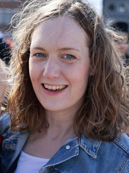Franziska Hellmuth. Photo: Private