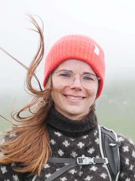 Rakul Maria Ingunardóttir Johannesen. Foto: Privat