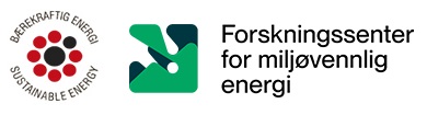 Logoene til FME and UiO: Energy