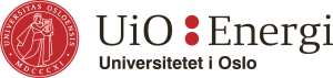 Logo: UiO energi