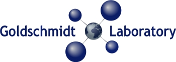 Logoen til Goldschmidt Laboratoriet, Universitetet i Oslo