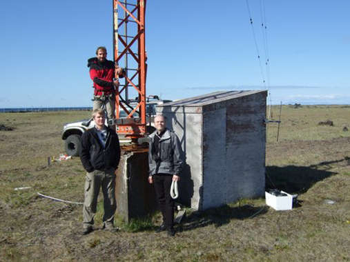 kjempemast