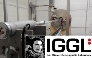 The Ivar Giæver Geomagnetic Laboratory - IGGL. Foto: CEED