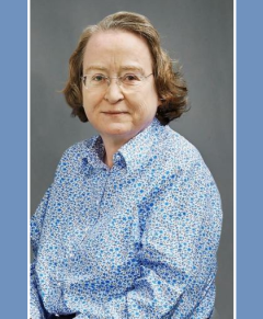 Annik Margarethe Myhre. Foto: Privat