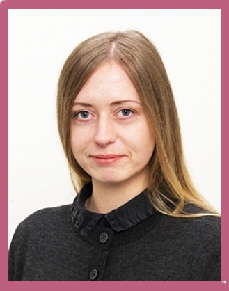Joanna Dziadkowiec get the Else-Ragnhild Neumann Award for Women in Geosciences for 2024. Photo: UiO