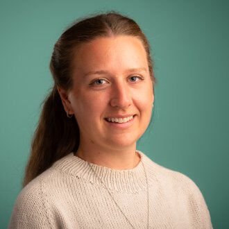 Prisvinner Jacqueline Kay Knutson av studentprisen av Fægriprisen i 2025. Foto: NIVA