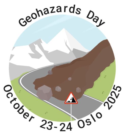 Logo: Geohazards day 2025