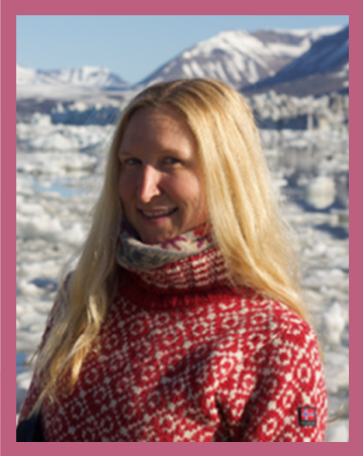 Foto: Gabrielle Kleber er tildelt Else-Ragnhild Neumann Award for Women in Geosciences for 2025. Foto: UiT