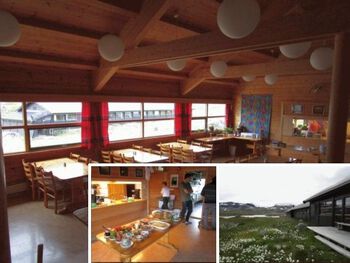 Finse Alpine Research Center er et samarbeid mellom UiO og UiB, og er dels en forskningsstasjon og dels et kurs- og konferansested på Finse, Hardangervidda. Hvert år kommer forskere fra disiplinene geologi, naturegeografi og glasiologi, botanikk&amp;#160; for å nevne noen. Studentene på GEO1010 - Naturgeografi kommer også innom på felttur som en del av undervisningen.