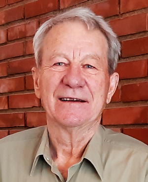 Knut Bjørlykke (mai 2019). Foto: Gunn Kristin Tjoflot/UiO