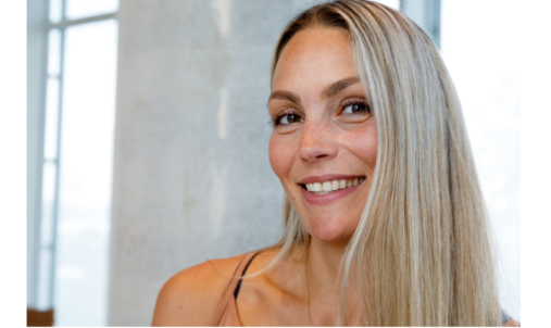 Marta Trodahl. Foto: Yngve Vogt, Apollon