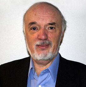 Olav Eldholm. Foto: Privat