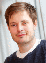 Norbert Pirk. Photo: UiO