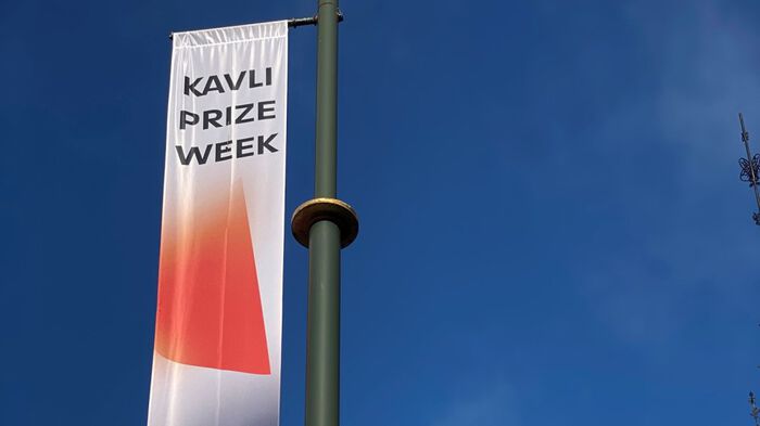 Kavli Prize Week 2024, 1-5 september i regi av DNVA. Foto: DNVA