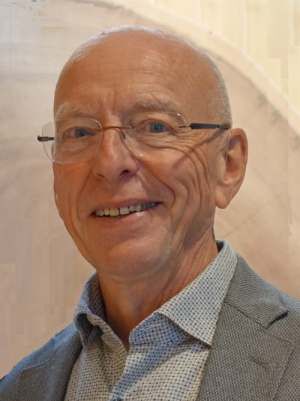 Foto: Frode Stordal, professor i meteorologi