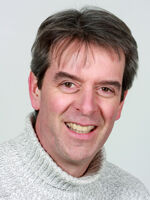 Foto: Joseph Henry LaCasce, professor i oseanografi