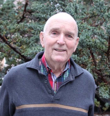 Johan Petter Nystuen. Foto: Ronny Setså