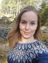 Bilde av&nbsp;Bjørgunn Heggem&nbsp;Dalslåen
