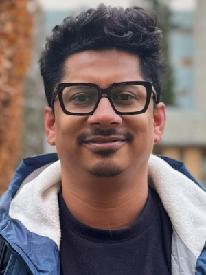 Bilde av&nbsp;Uddalak&nbsp;Biswas